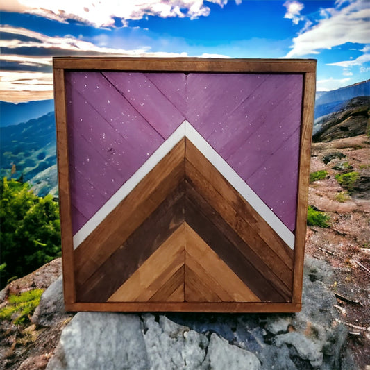 Purple 1 Peak 13x12